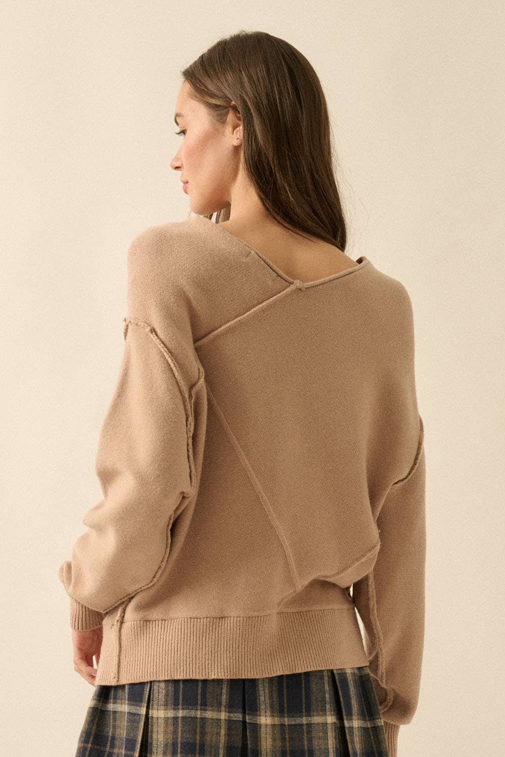 Promesa USA COTTON FIELDS SWEATER