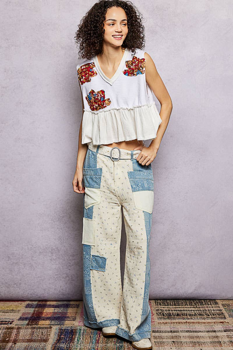 Pol Clothing Lollapalooza Belt