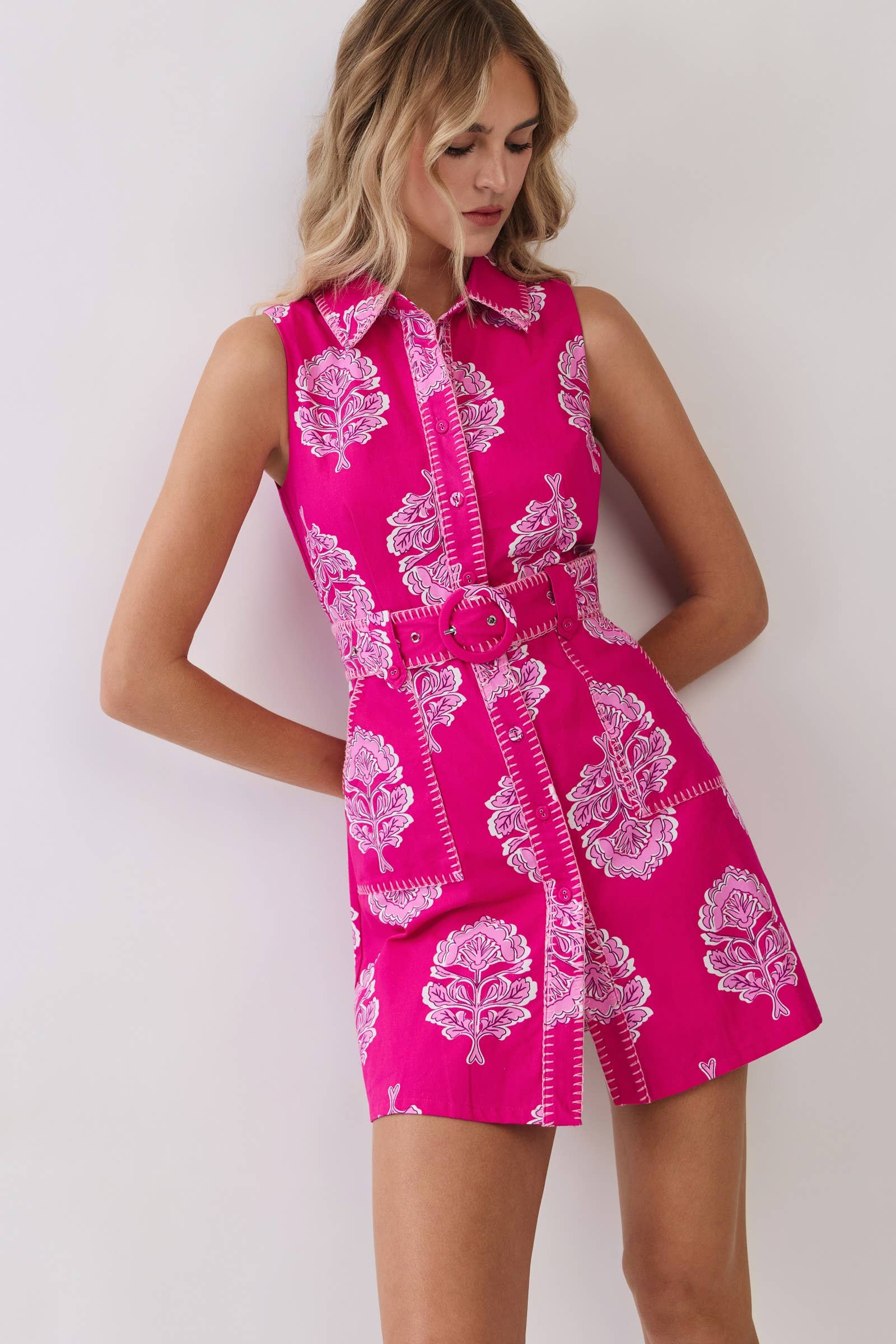 TCEC Charleston Dress