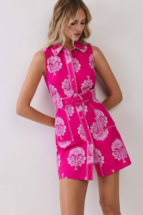 TCEC Charleston Dress