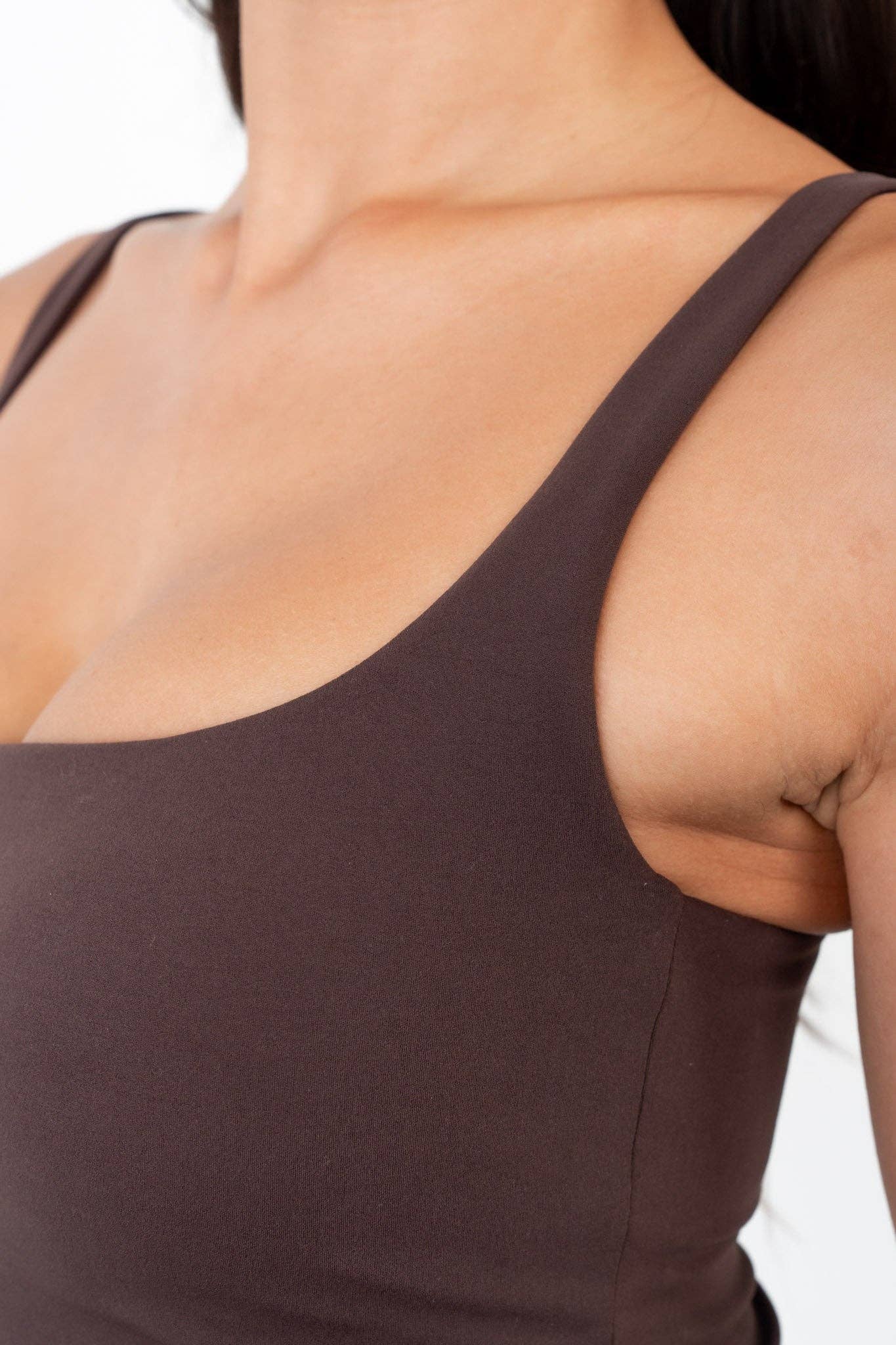 Vitality Cloud II™ Classic Tank - Espresso