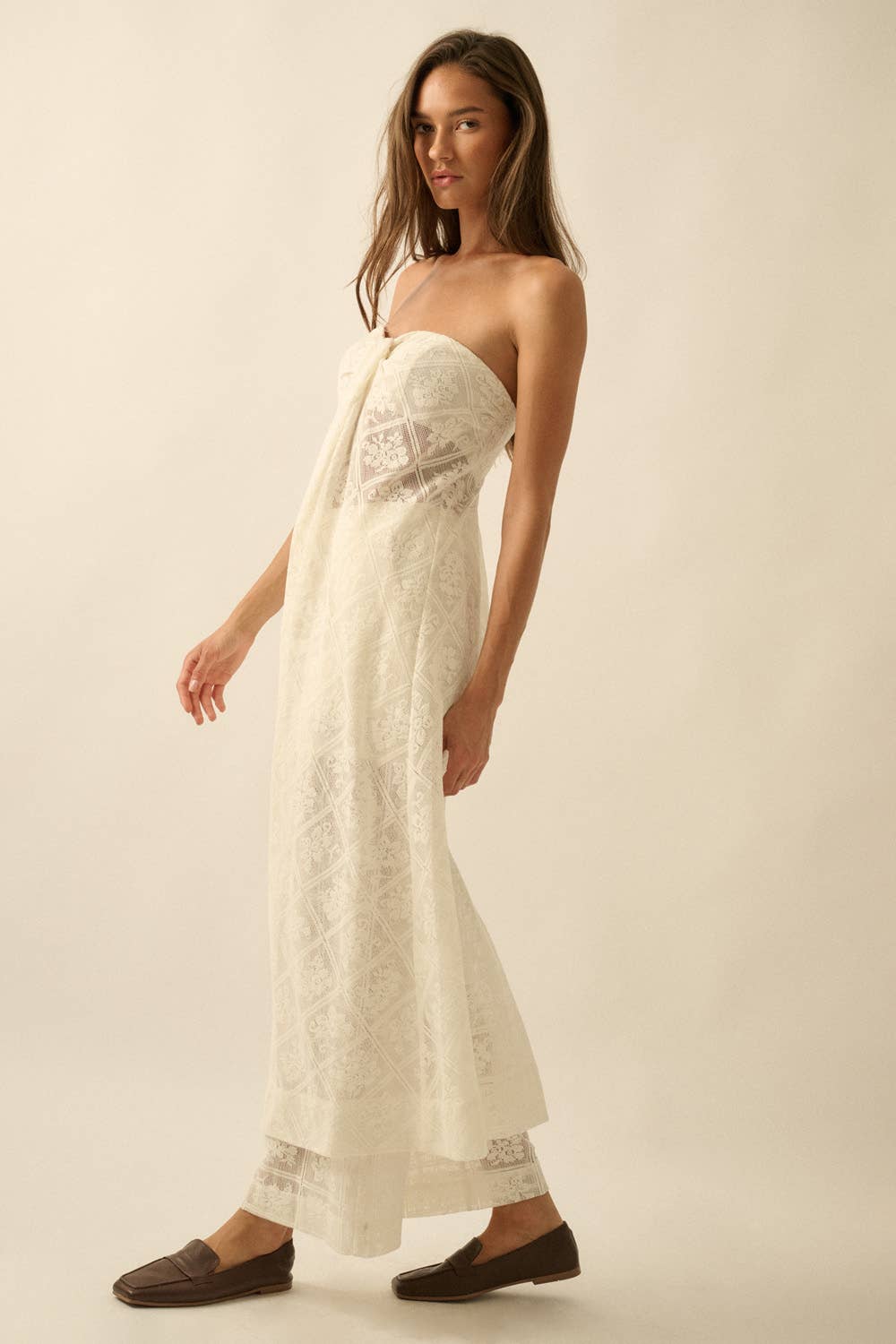 Promesa USA Backstage Maxi Top