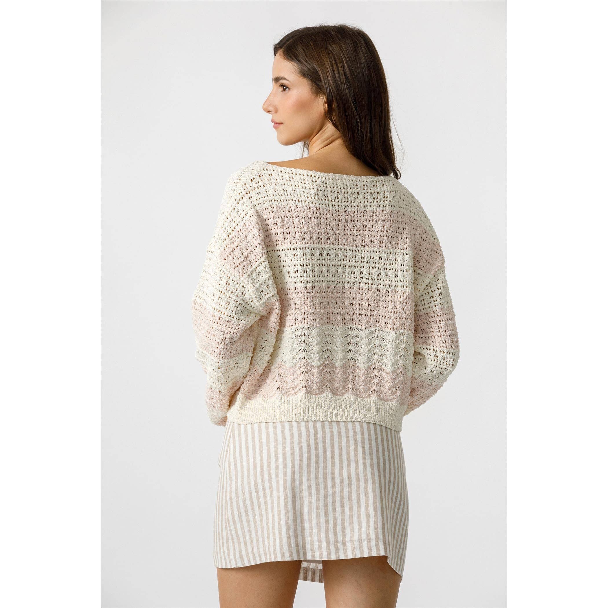 STORIA EMERSON SWEATER