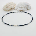 Cape Cod Chokers Twilight Vibes Pearl Choker Necklace
