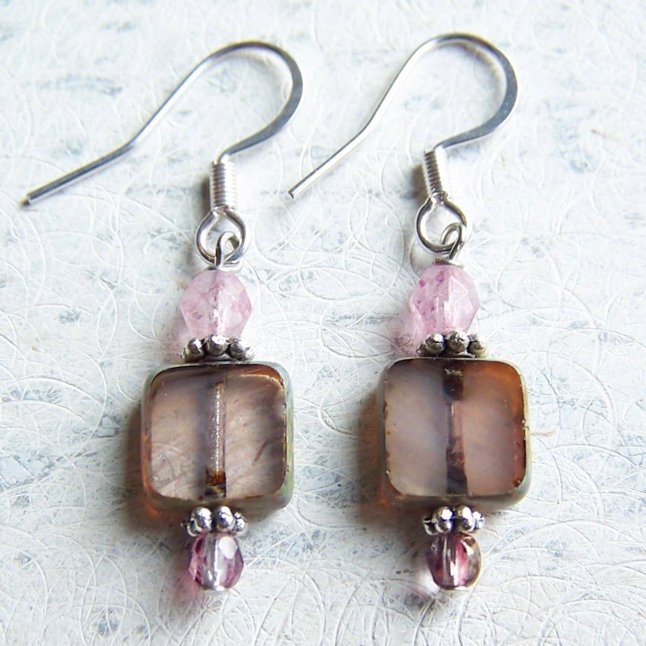 Jo Bird Jewelry Sundance Earrings Acai