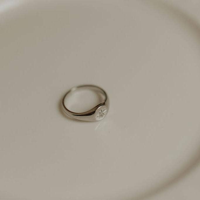 Mauve Jewelry Co. North Star Ring