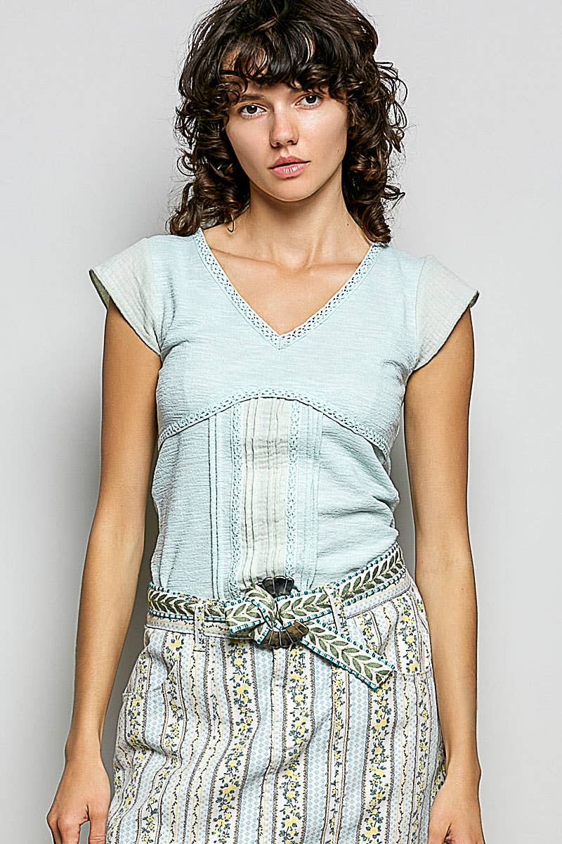 Pol Clothing Summerfest Belt