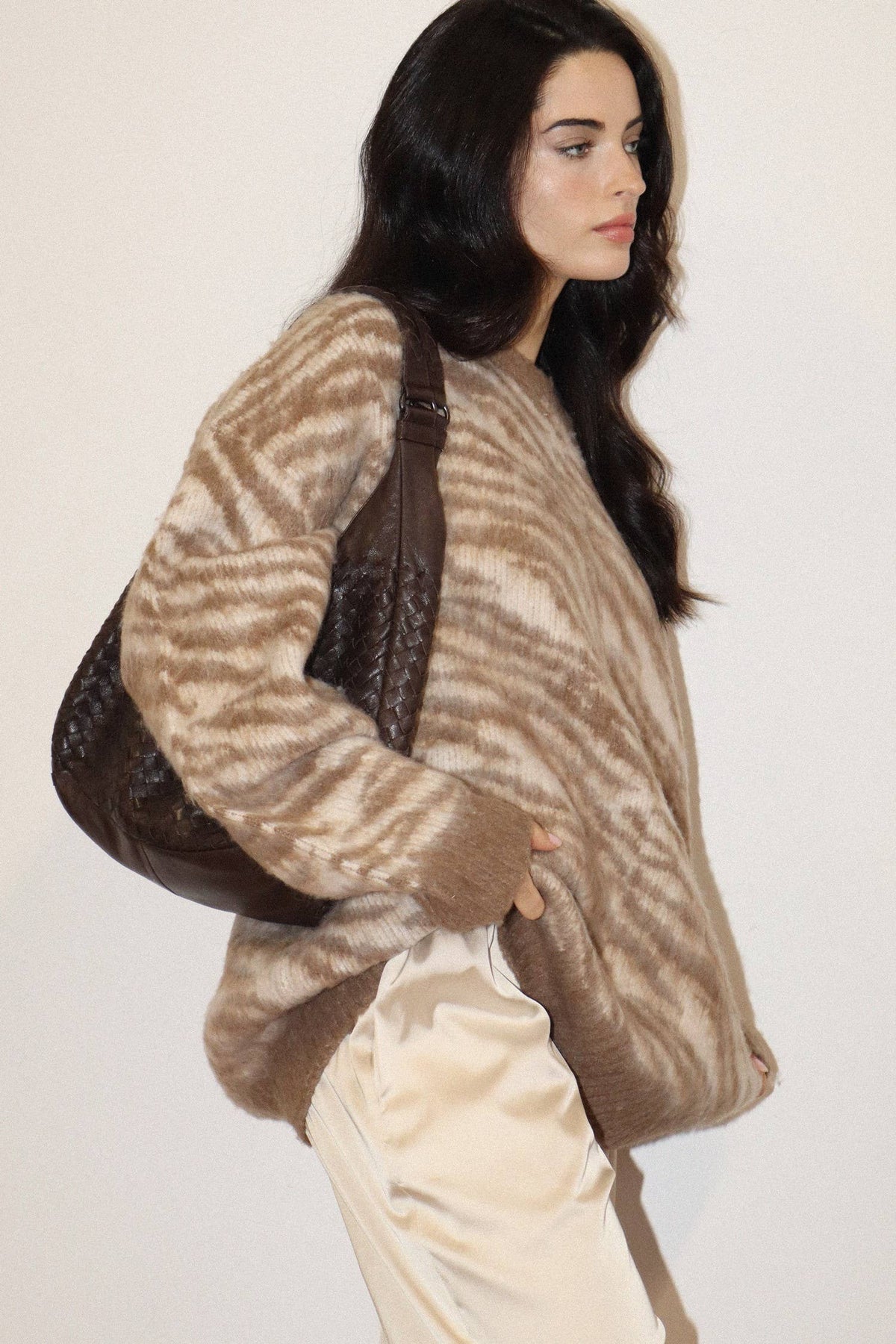 Bailey Rose Safari Nights Sweater