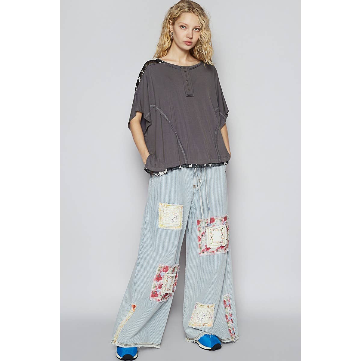 Pol Clothing Brianna top