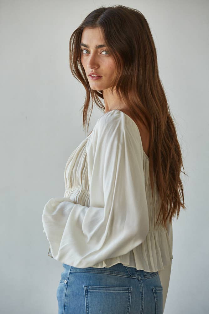 By Together Morgan Blouse
