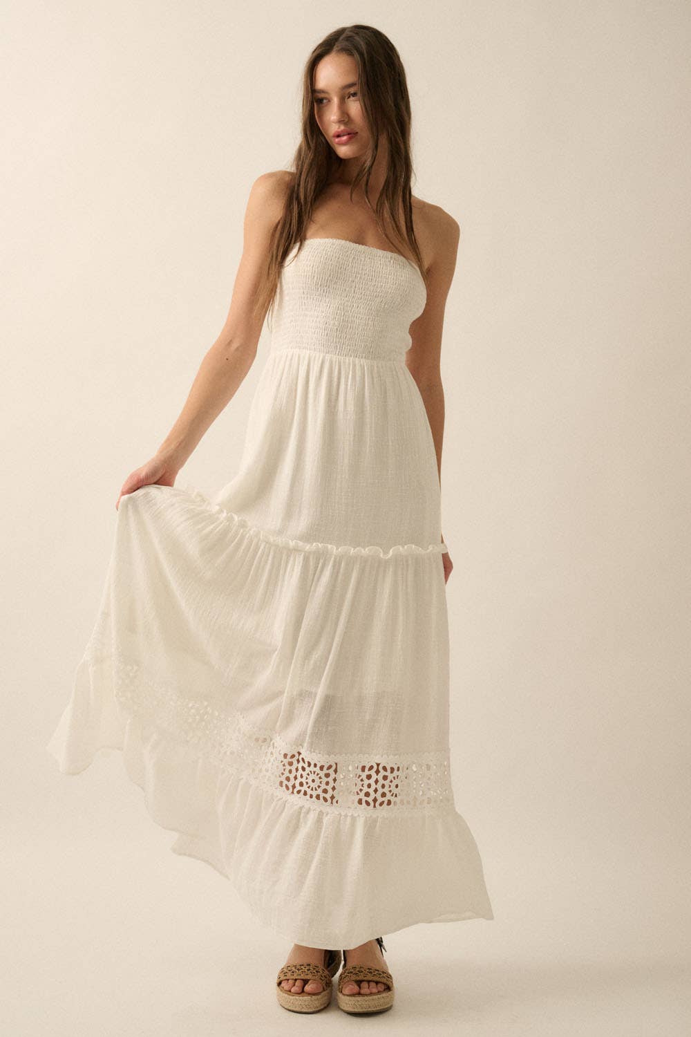 Promesa USA Breeze Maxi Dress
