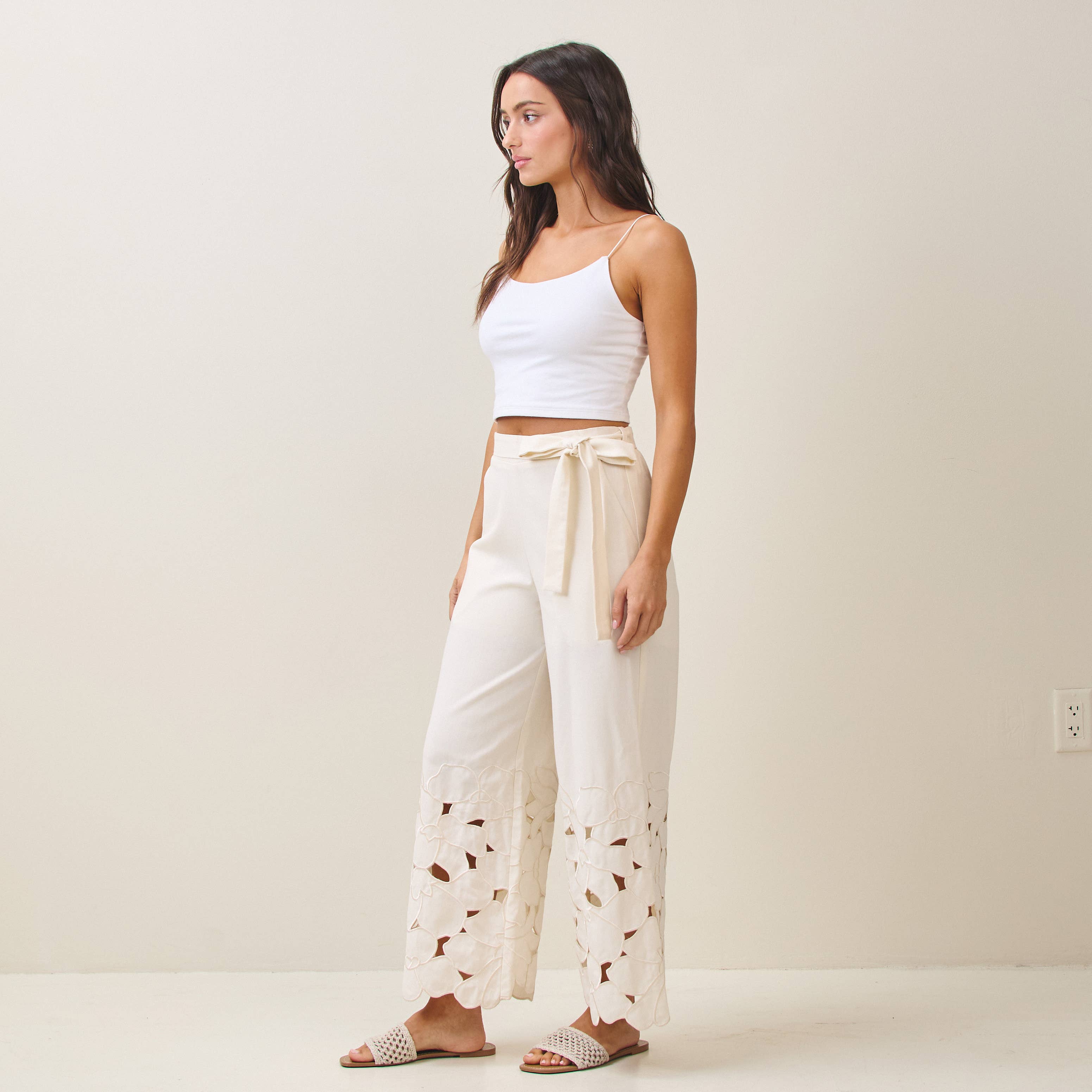 Able Cape Cod Cutout Pants