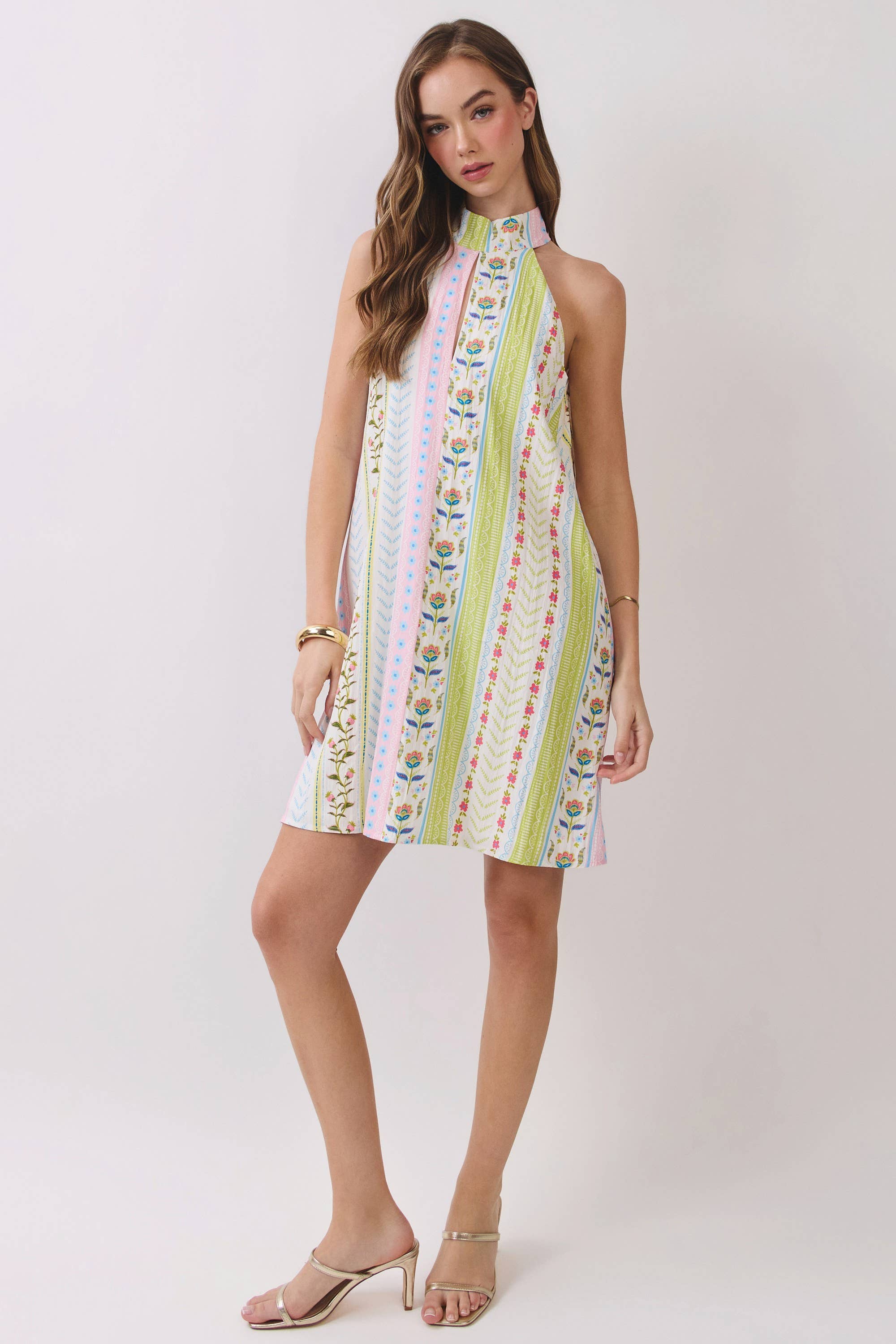 TCEC Palmetto Pretty Dress