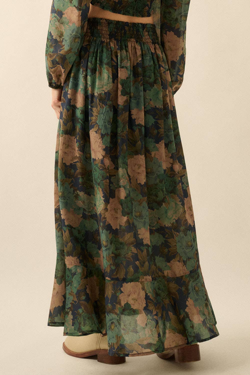 Promesa USA Scarlett Maxi Skirt