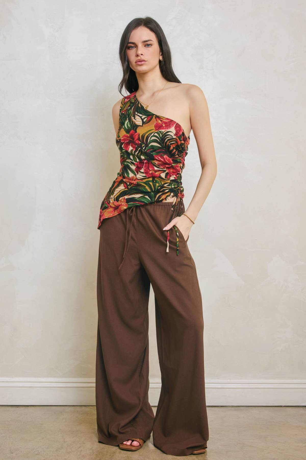 Dress Forum Take it Easy Linen Pants