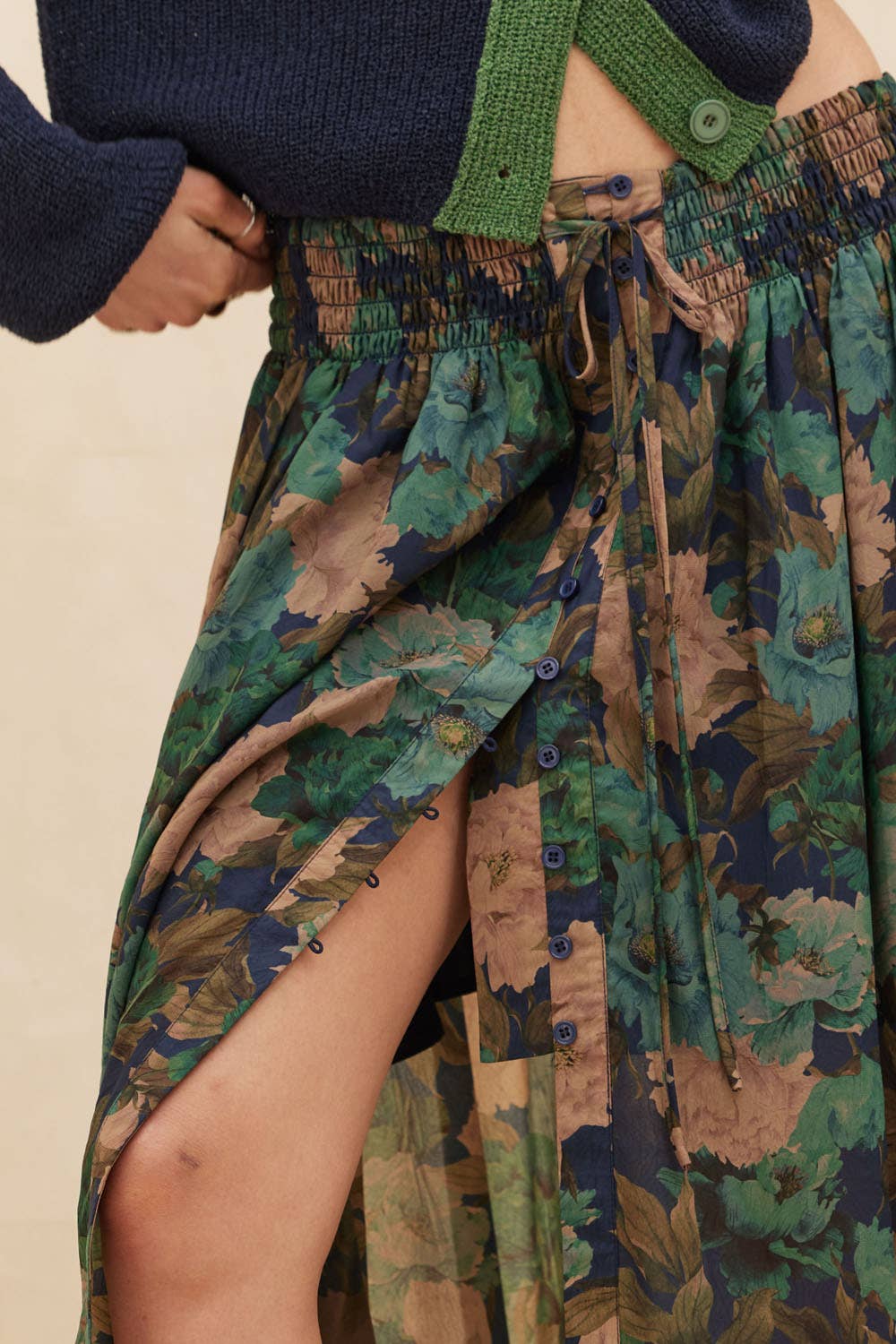 Promesa USA Scarlett Maxi Skirt