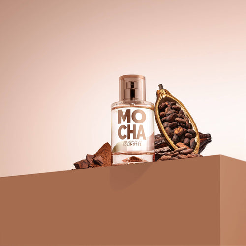 Solinotes (US Stores) - Distributed by Scents of Europe Mocha Perfume 1.7 oz