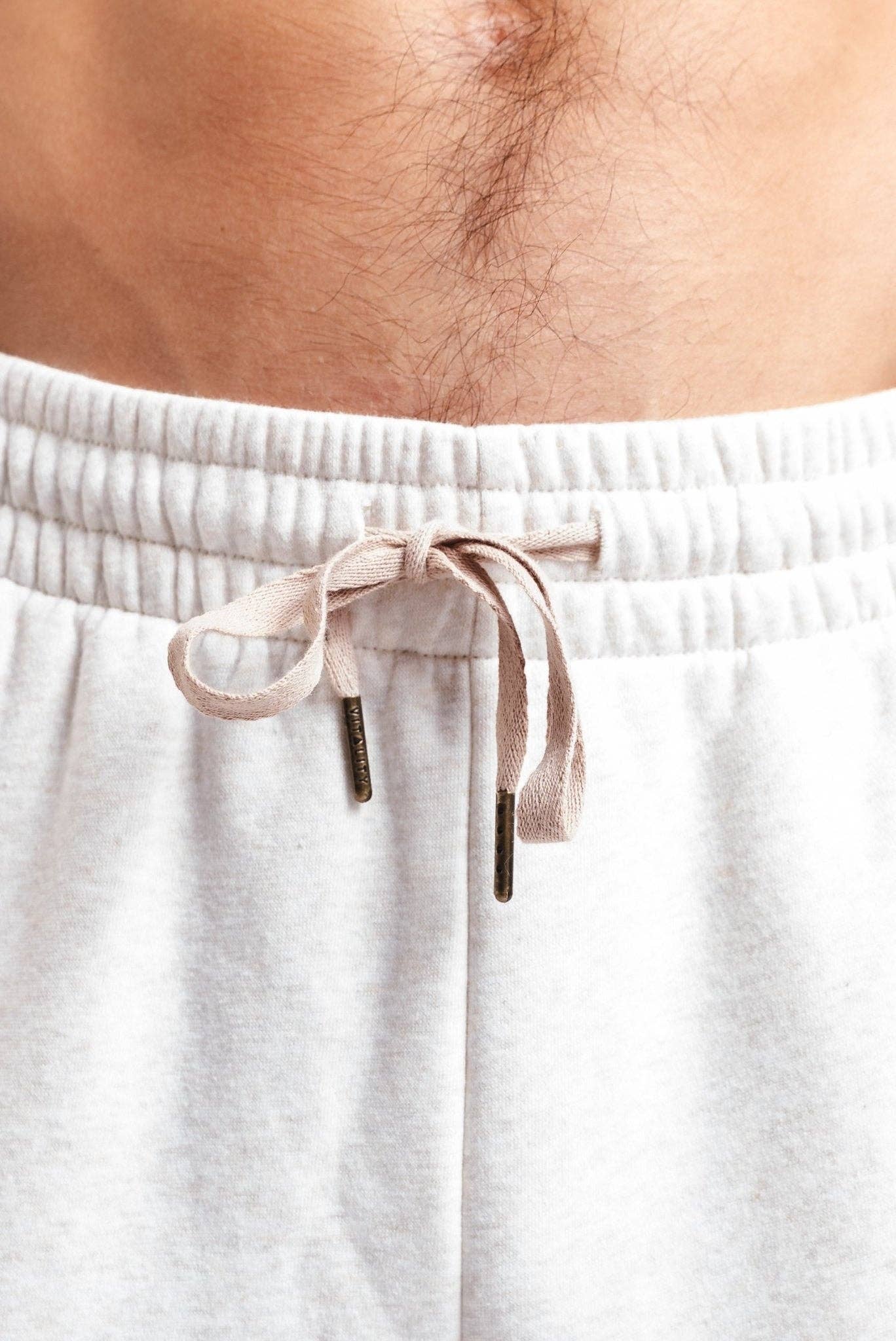 Vitality Vitality Cozy® Uni Jogger - Oat Marl - Varsity