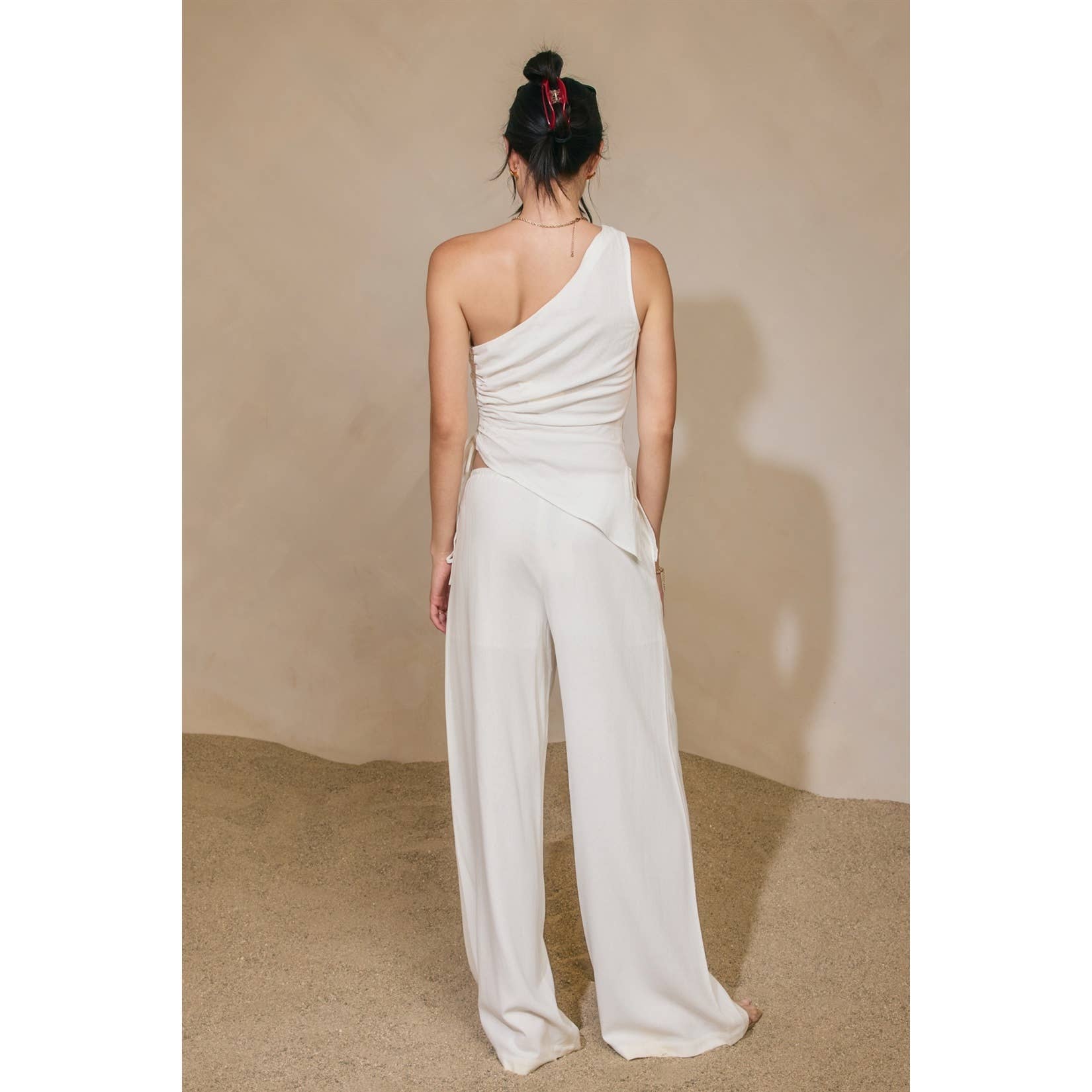 Dress Forum Take it Easy Linen Pants