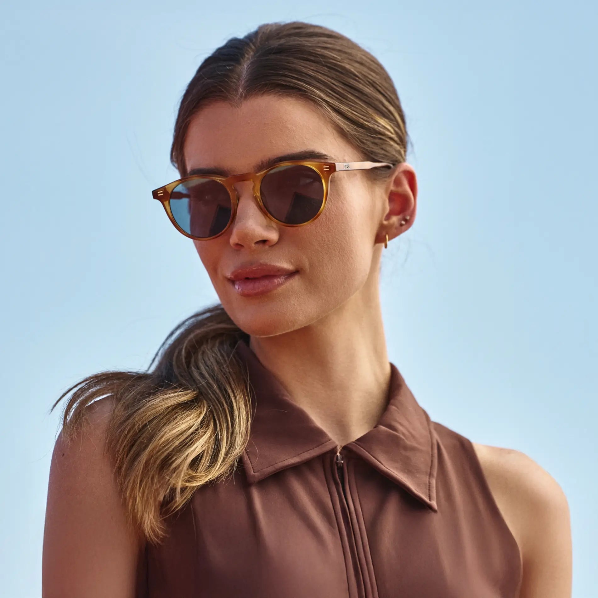 Caddie Polarized Sunglasses