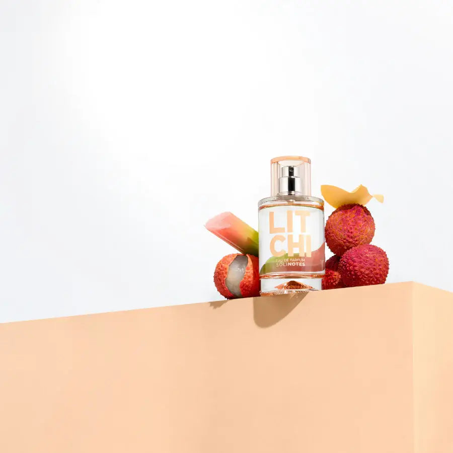 Solinotes (US Stores) - Distributed by Scents of Europe Lychee Perfume 1.7 oz - CLEAN BEAUTY