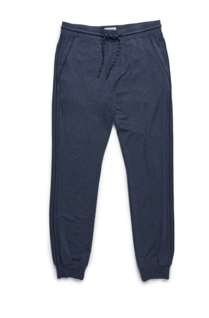 SURFSIDESUPPLY Jack Core brushback fleece jogger