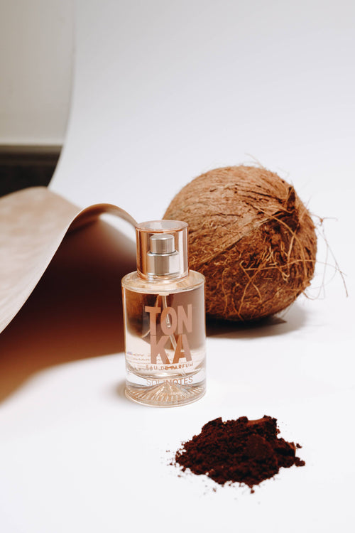 Solinotes (US Stores) - Distributed by Scents of Europe Tonka Perfume 1.7 oz - CLEAN BEAUTY
