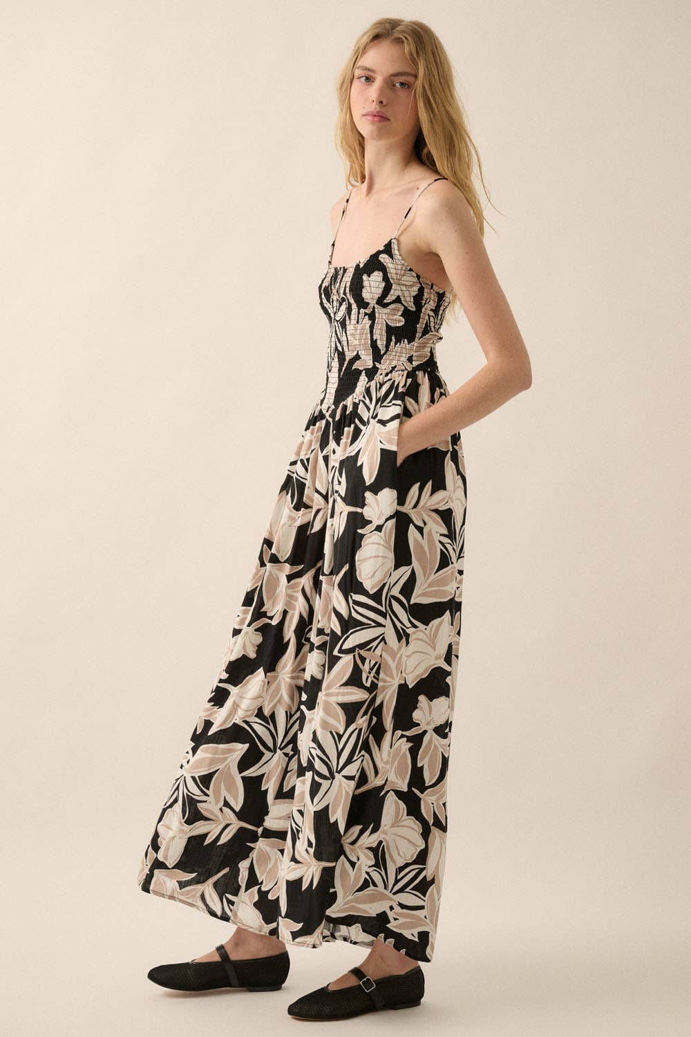 Promesa USA Bora Bora Jumpsuit