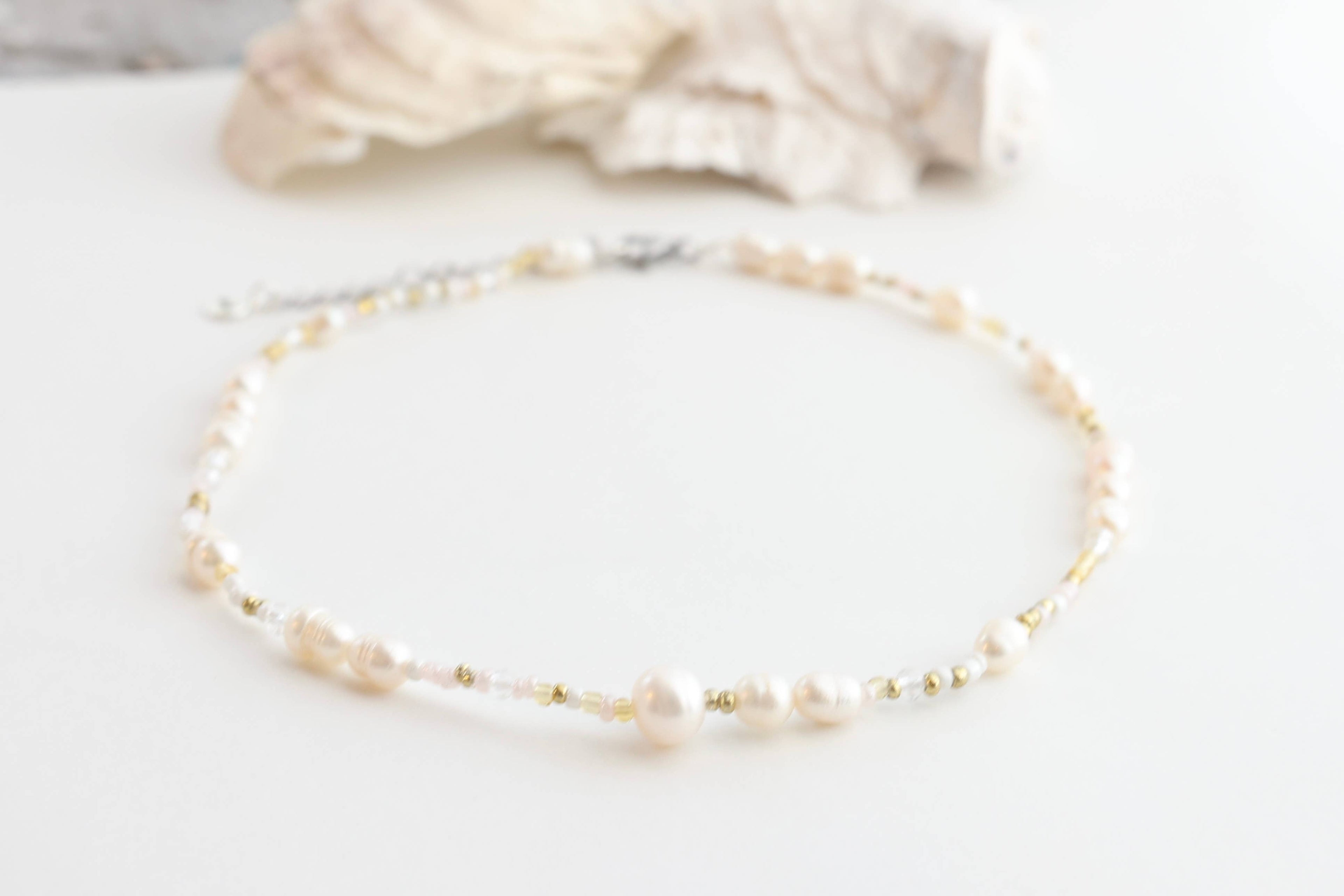 Cape Cod Chokers CHATHAM PEARL CHOKER