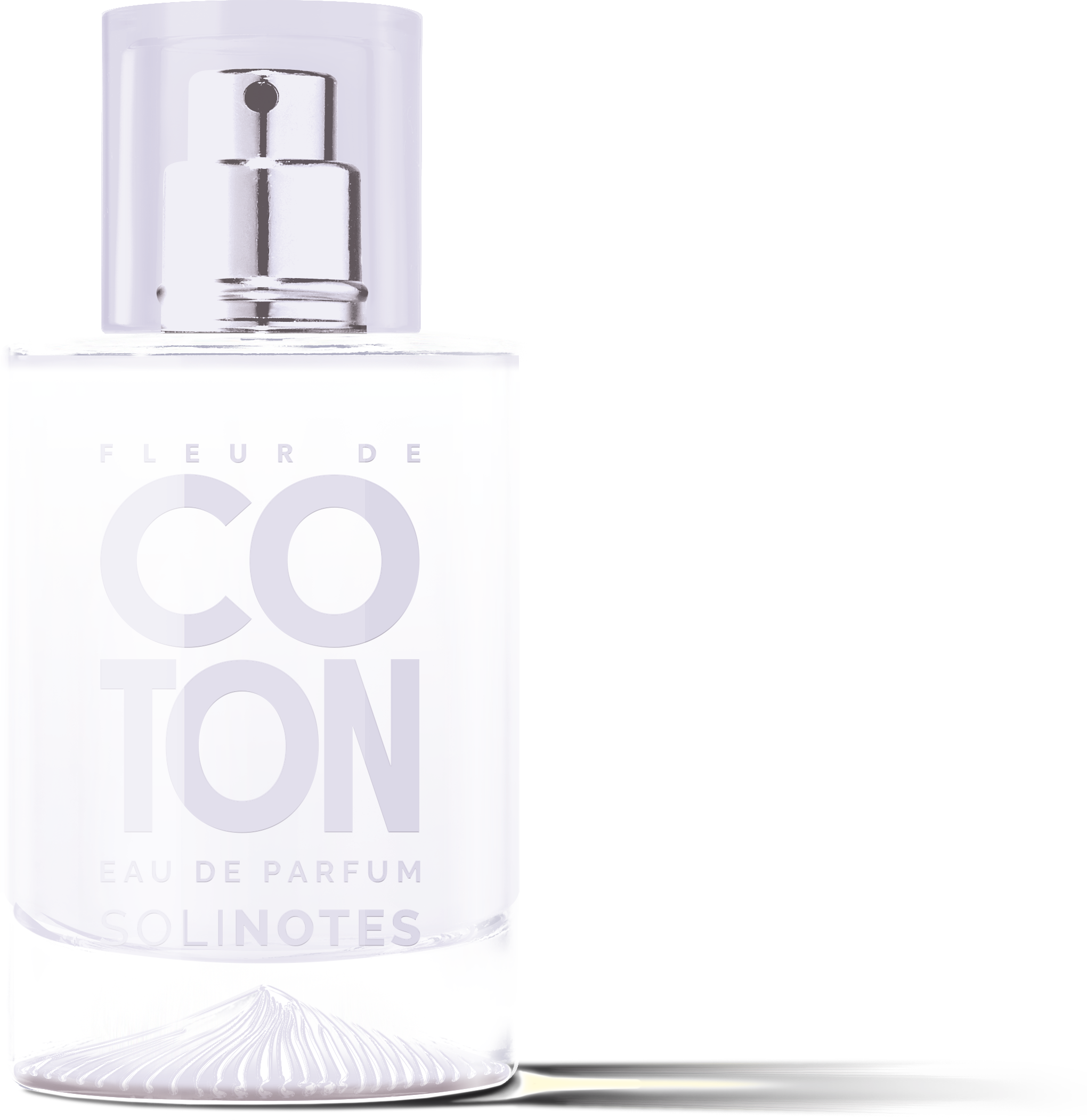 Solinotes Cotton Perfume 1.7 oz - CLEAN BEAUTY