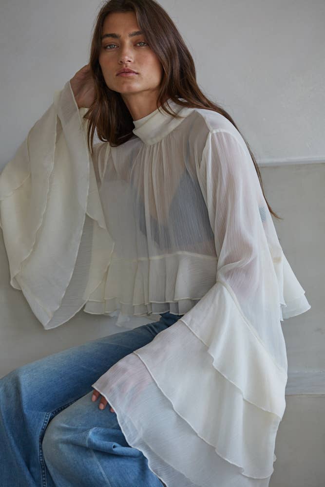 By Together Sea Spray Top Cream