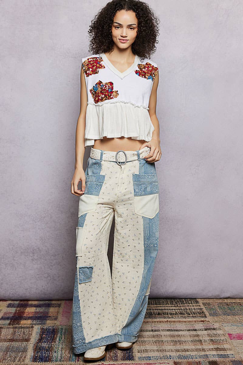 Pol Clothing Lollapalooza Belt