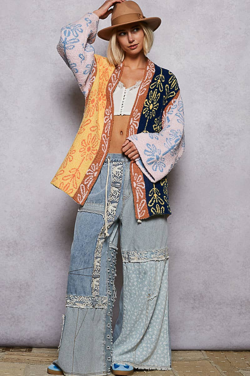 Pol Clothing Keep it Cozy Cardigan