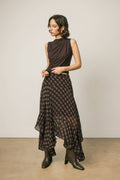 Dress Forum Autumn Picnic Handkerchief Hem Skirt