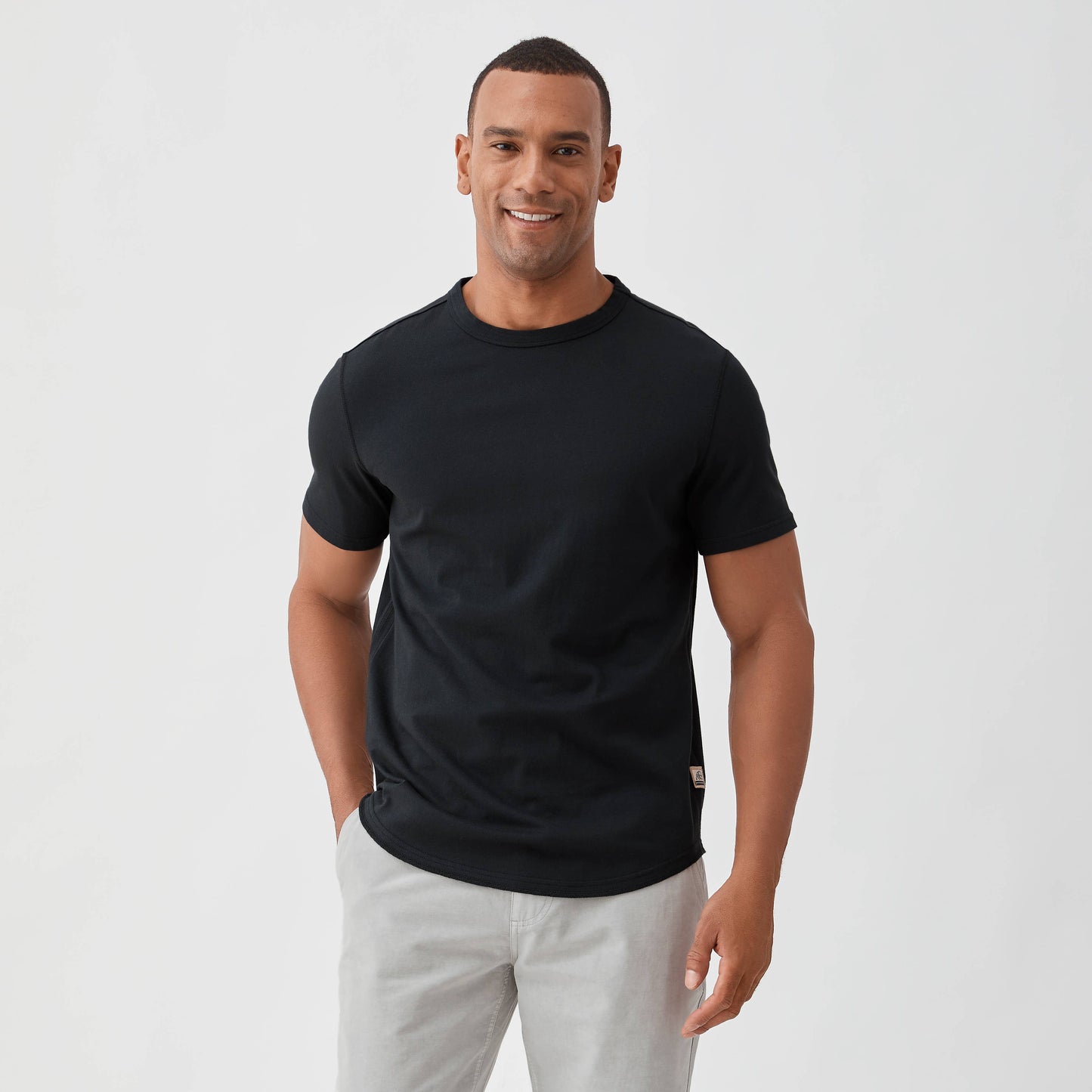 SURFSIDESUPPLY SALTY SCOOP JERSEY TEE