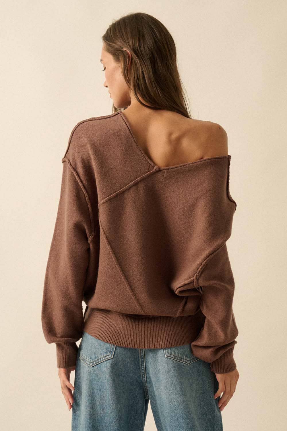 Promesa USA COTTON FIELDS SWEATER