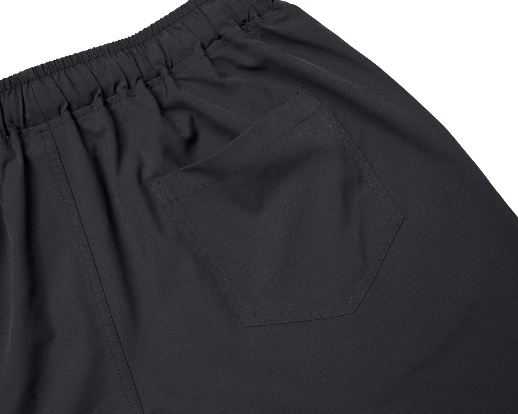 New Frontier Mountain Short 7" (Black)