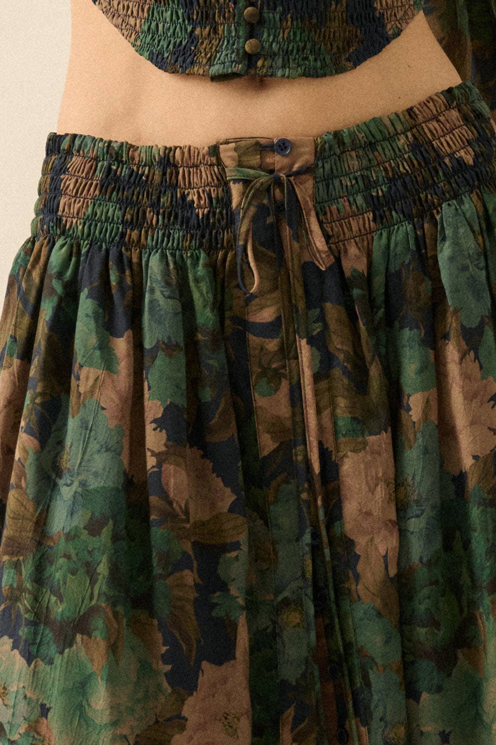 Promesa USA Scarlett Maxi Skirt