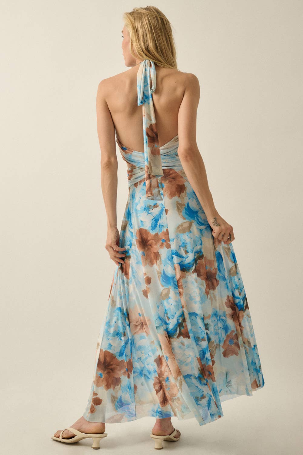 Promesa USA Shoreline Maxi Dress