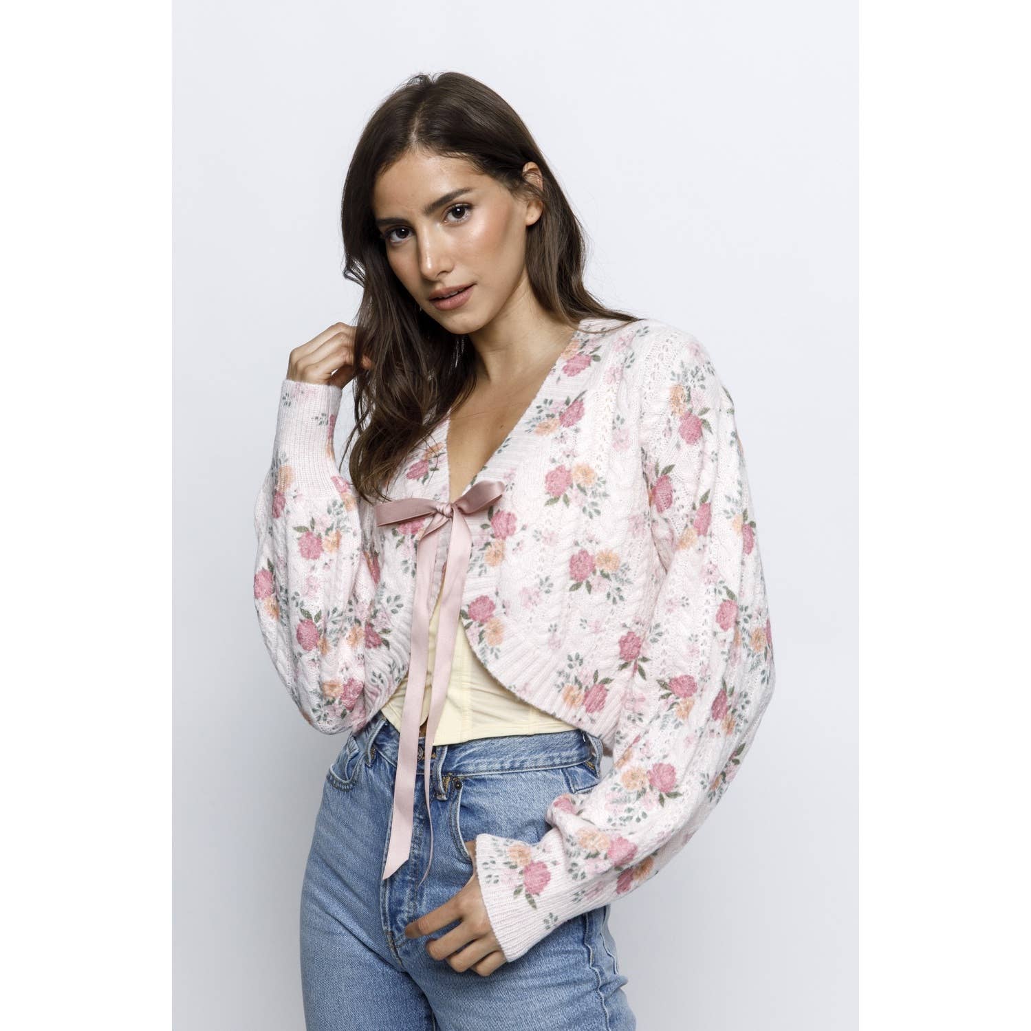 STORIA MARINA CARDIGAN