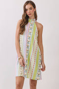 TCEC Palmetto Pretty Dress MULTI