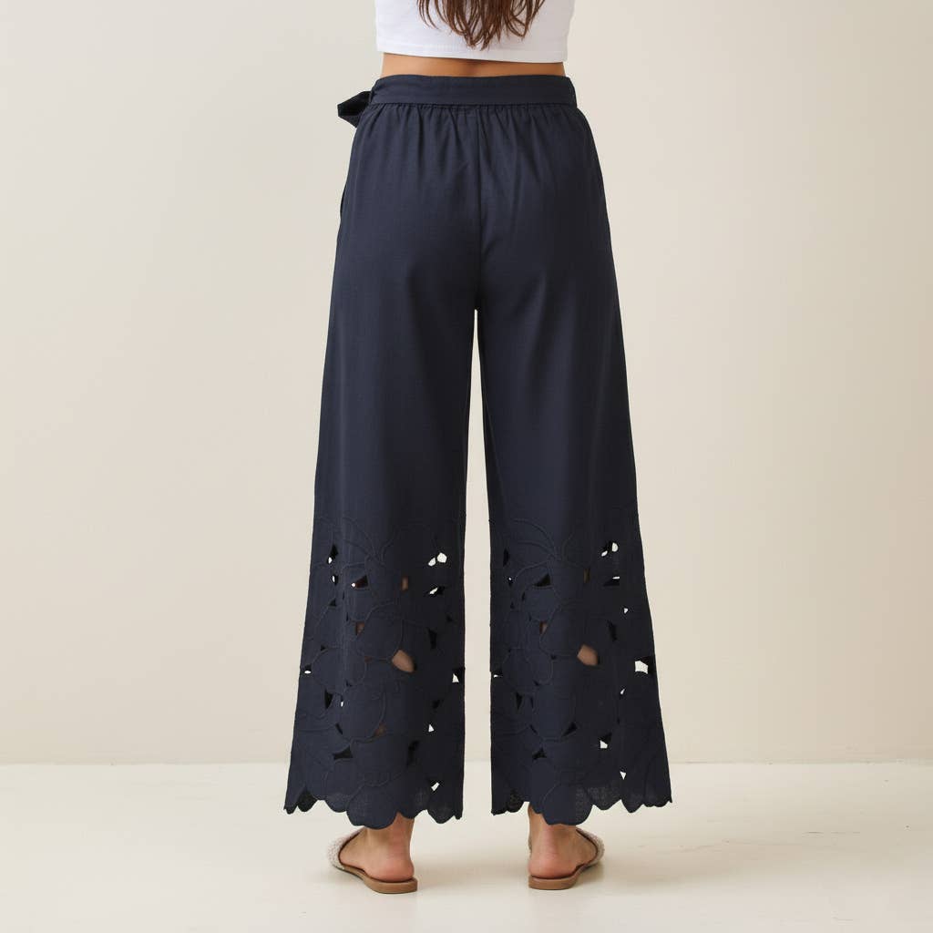 Able Cape Cod Cutout Pants