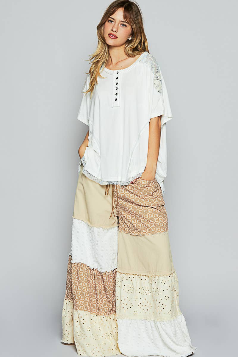 Pol Clothing Brianna top