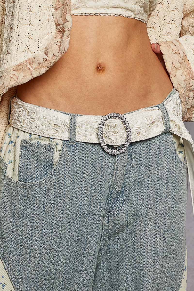 Pol Clothing Lollapalooza Belt