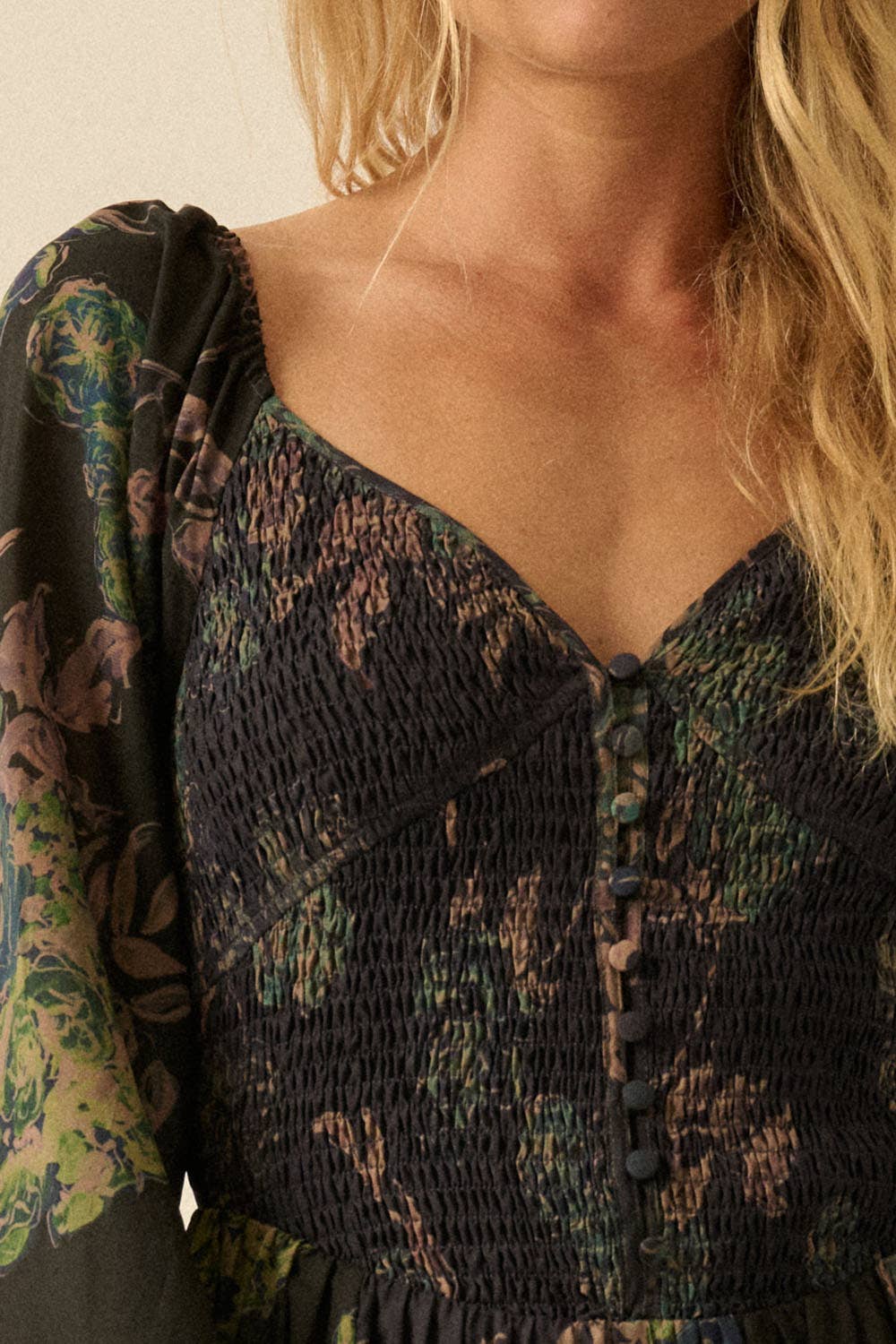 Promesa USA Stevie Maxi Dress