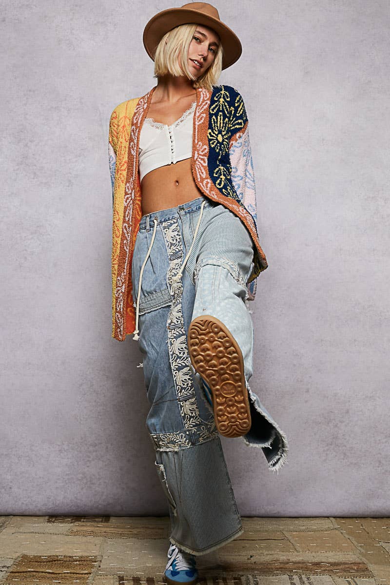 Pol Clothing Keep it Cozy Cardigan