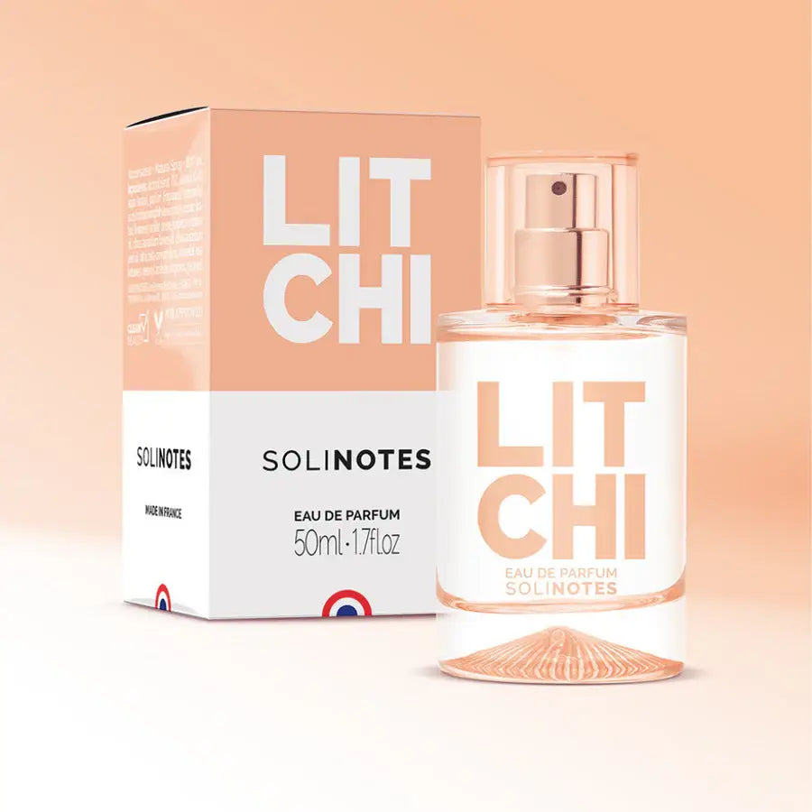 Solinotes (US Stores) - Distributed by Scents of Europe Lychee Perfume 1.7 oz - CLEAN BEAUTY