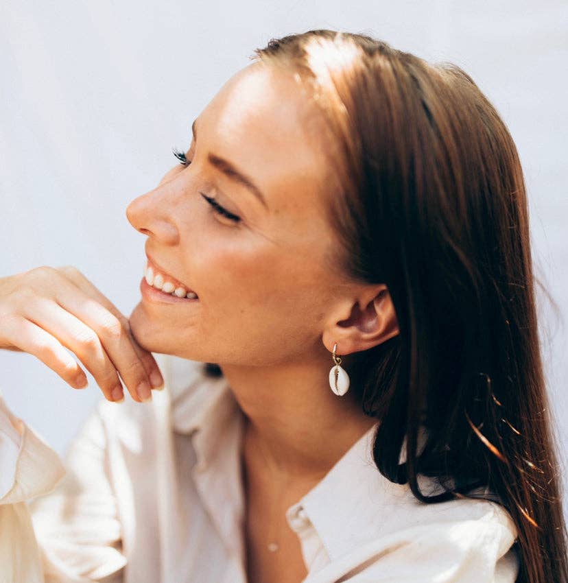 The Salty Gem Makayla Earrings