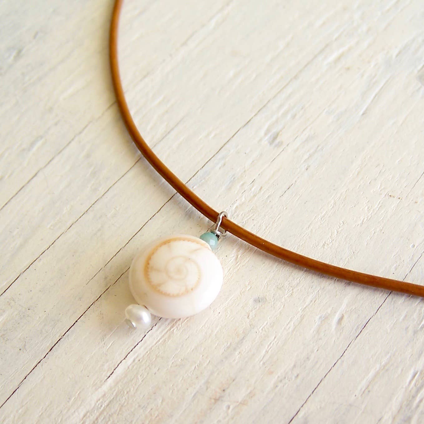 Jo Bird Jewelry Maui Choker