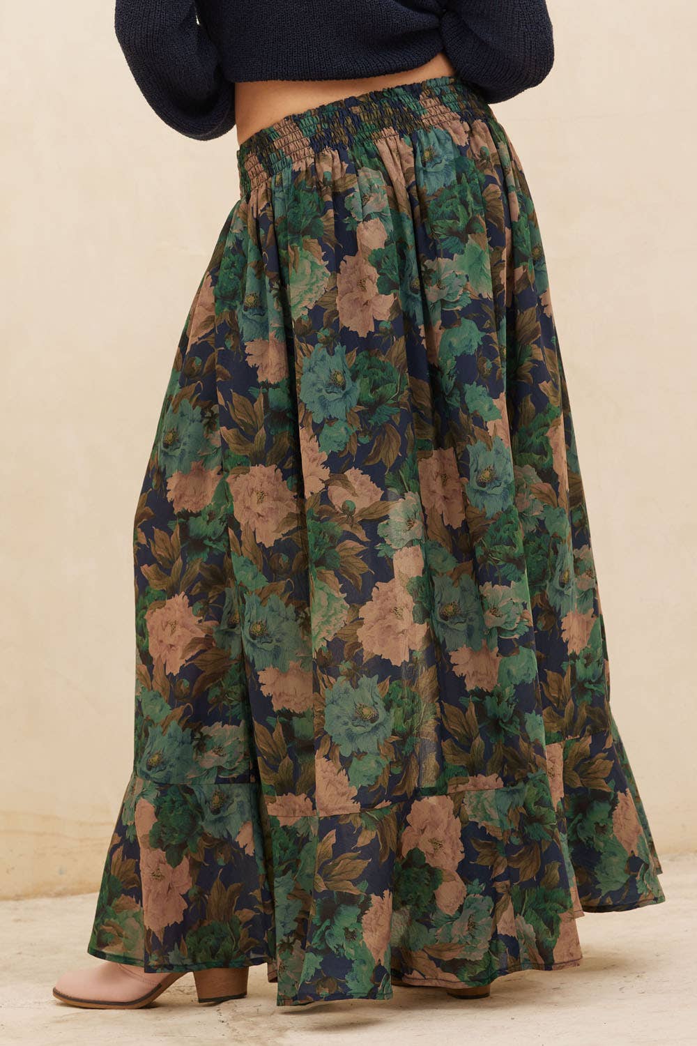 Promesa USA Scarlett Maxi Skirt
